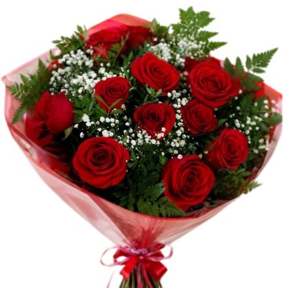 Ramo Gala 12 rosas